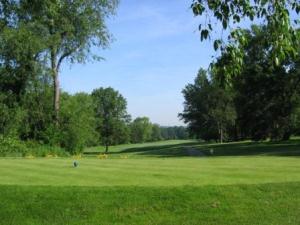 Buhl Park Golf Course Hole 12