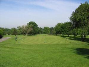 Buhl Park Golf Course Hole 14