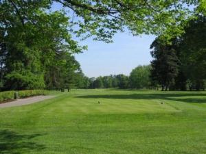 Buhl Park Golf Course Hole 17