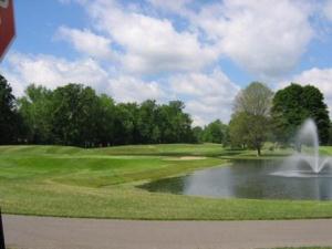 Buhl Park Golf Course Hole 18
