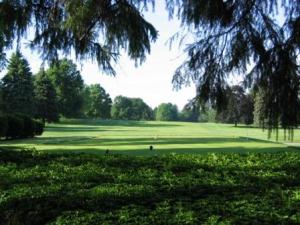 Buhl Park Golf Course Hole 3