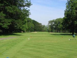 Buhl Park Golf Course Hole 6