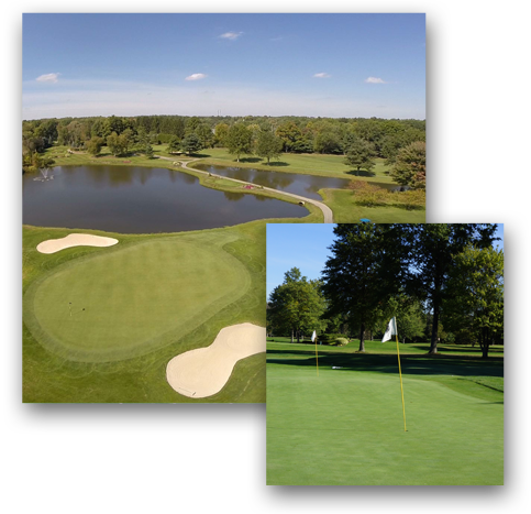 Squaw Creek Golf Pictures