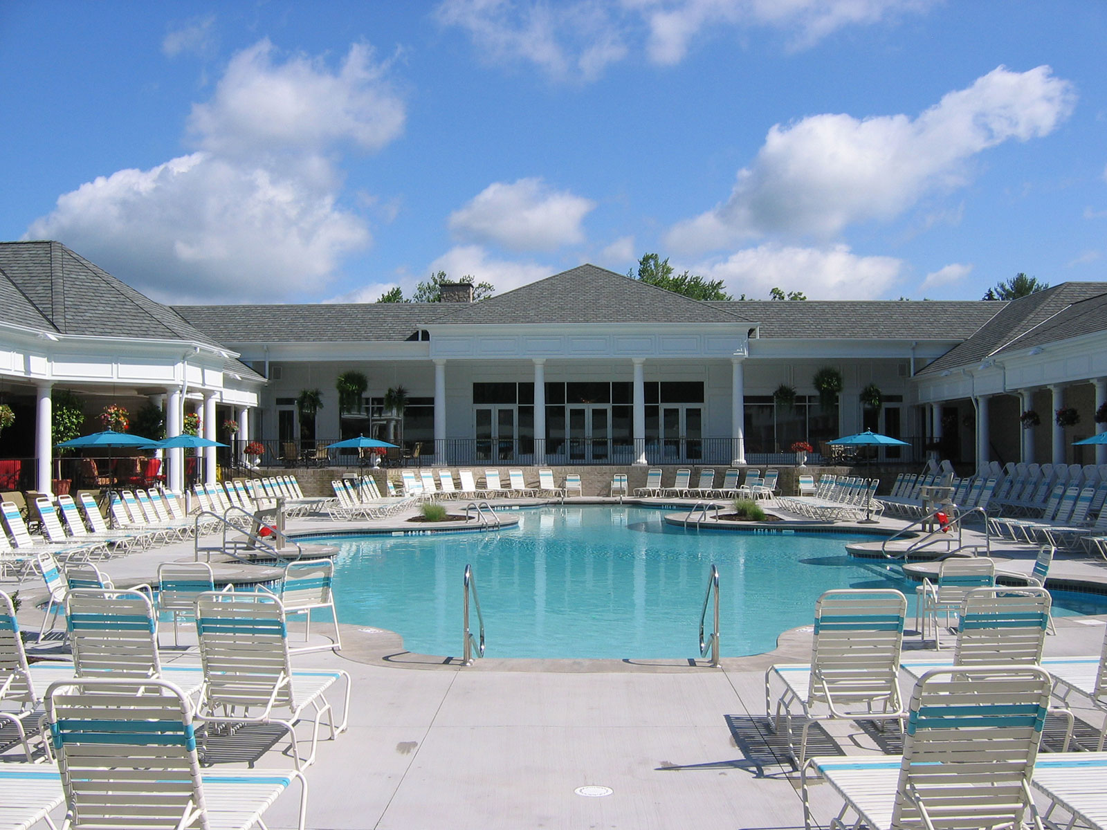 Grand Resort Roman Bath & Resort Pools - The Grand Resort