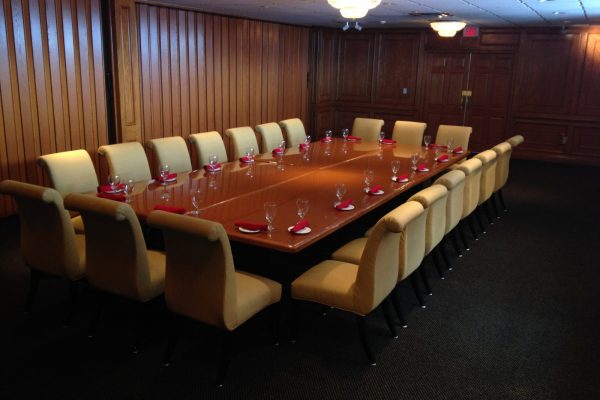 Squaw Creek Meeting Room