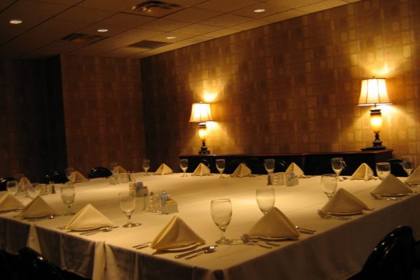 Private Dining at Buhl