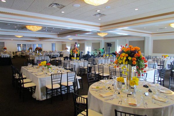 Avalon Hotel Wedding Ballroom