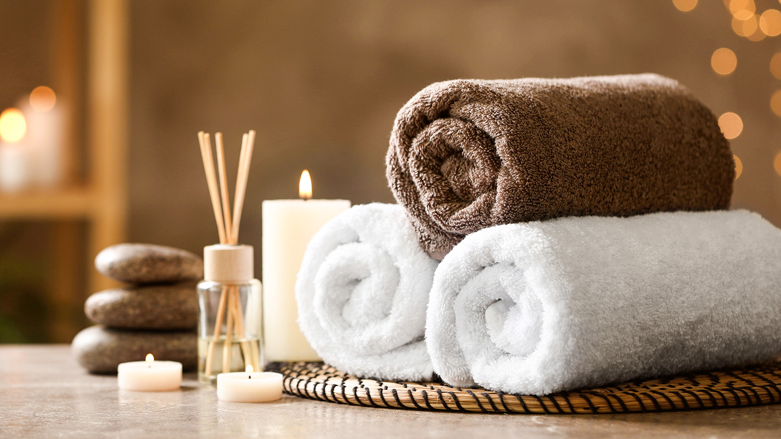 Spa Towels