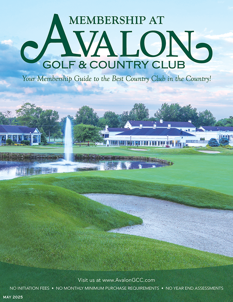 Avalon Membership Guide Magazine Cover
